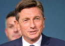 In Slovenia ci sarà il ballottaggio per eleggere il nuovo presidente