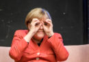 Angela Merkel è stata eletta cancelliera della Germania, per la quarta volta