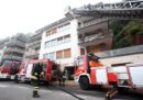 Un uomo e tre bambini sono morti nell'incendio di un appartamento vicino a Como