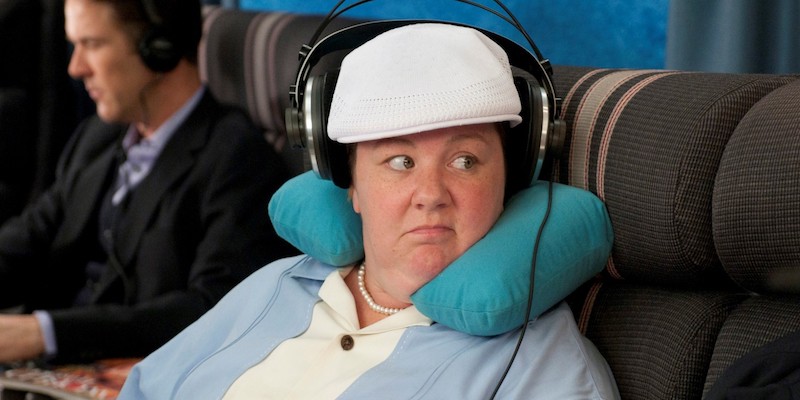 Melissa McCarthy in "Le amiche della sposa" (2011)