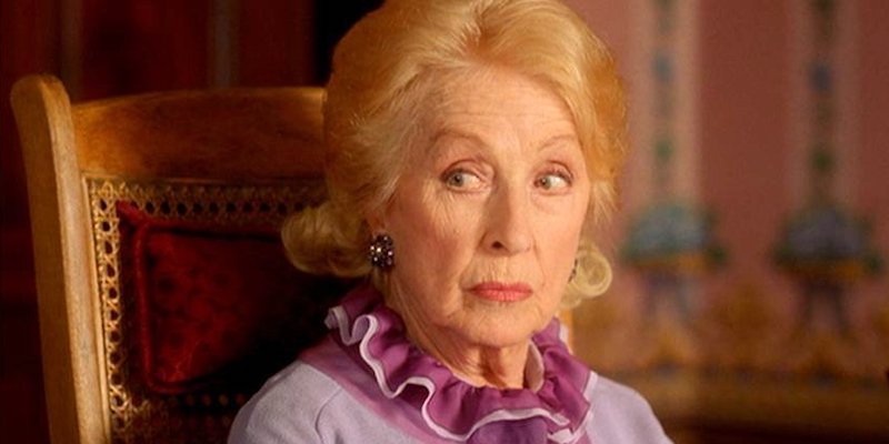 Danielle Darrieux in "8 donne e un mistero" di François Ozon, uscito nel 2002 