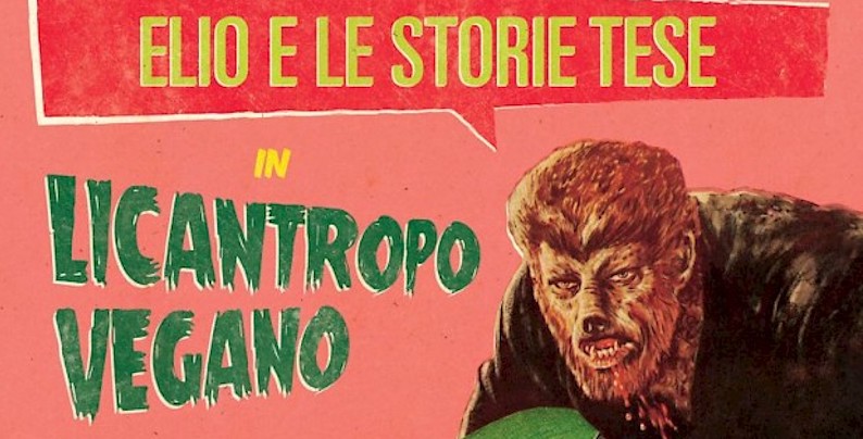 Il video di “Licantropo vegano”, l’ultima canzone di Elio e le storie tese