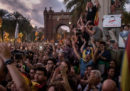 Come l'indipendentismo si è mangiato la Catalogna