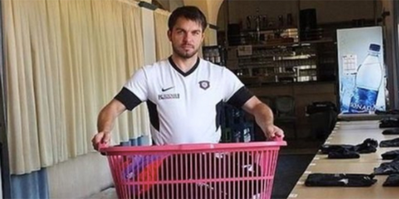 Il calciatore più scarso di Fifa18 non è un calciatore