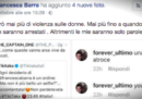 Francesca Barra, Claudio Santamaria e l'odio online