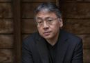 Kazuo Ishiguro ha vinto il premio Nobel per la Letteratura