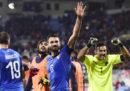 L'Italia ha vinto 1-0 contro l'Albania nell'ultima partita dei gironi di qualificazione ai Mondiali