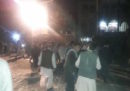 C'è stato un attacco suicida a una moschea sciita di Kabul, in Afghanistan