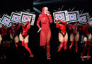 Le foto di Katy Perry in concerto a New York