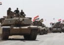 L'Iraq ha attaccato i curdi vicino a Kirkuk