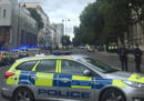 È stato rilasciato l'uomo arrestato ieri per l'incidente d'auto vicino al Museo di Storia Naturale di Londra