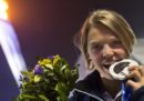 Arianna Fontana sarà la portabandiera dell'Italia alle Olimpiadi invernali di Pyeongchang