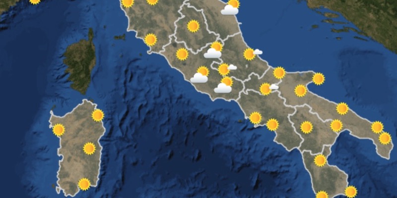 (Servizio Meteorologico dell'Aeronautica Militare)