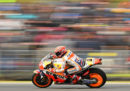 Marc Marquez partirà in pole position nel Gran Premio d'Australia di MotoGP