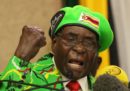 L'OMS ha revocato a Robert Mugabe la nomina ad 