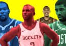 10 cose sulla nuova stagione di NBA