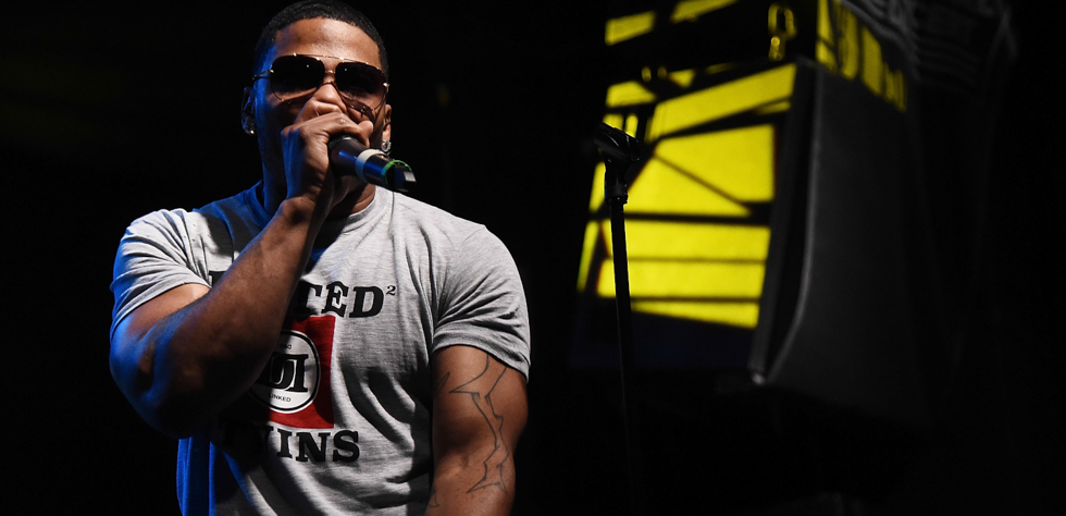 Il rapper Nelly è stato arrestato con l’accusa di stupro