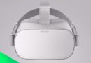 Facebook ha presentato Oculus Go, un nuovo e più economico visore per la realtà virtuale