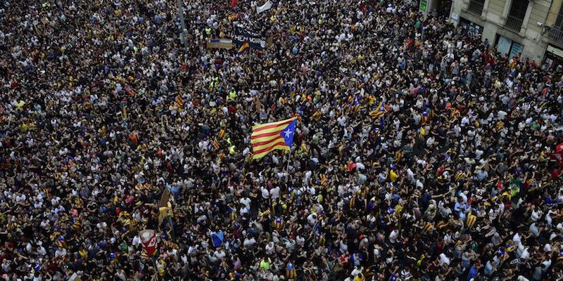 Cosa succede in Catalogna, intanto