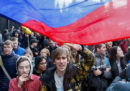 In Russia ci sono state decine di arresti in varie proteste contro Vladimir Putin