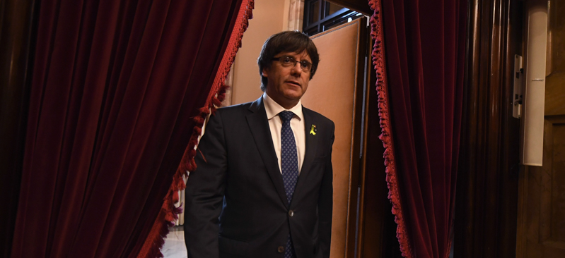 Carles Puigdemont (David Ramos/Getty Images)
