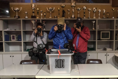 Sarria de Ter, Spagna