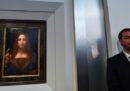 L'ultima opera di Leonardo da Vinci ancora posseduta da un privato andrà all'asta il 15 novembre