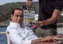 La prima foto di Toni Servillo nel ruolo di Silvio Berlusconi in “Loro”