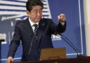 Shinzo Abe ha vinto le elezioni in Giappone