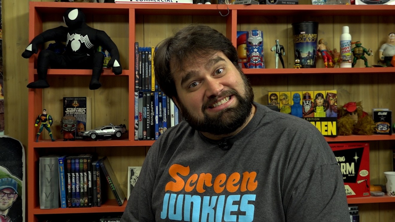 L’ideatore degli “Honest Trailer” è stato licenziato perché accusato di molestie sessuali