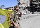 L'ISIS è stato sconfitto a Raqqa