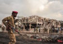 Il numero delle persone morte negli attentati a Mogadiscio è salito a 276