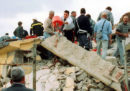 Il terremoto in Molise, 15 anni fa