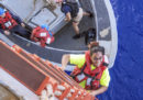 Due donne sono state salvate dopo cinque mesi alla deriva nell'oceano Pacifico