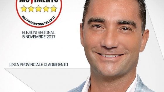 Uno dei candidati alla regione Sicilia del Movimento 5 Stelle è stato arrestato