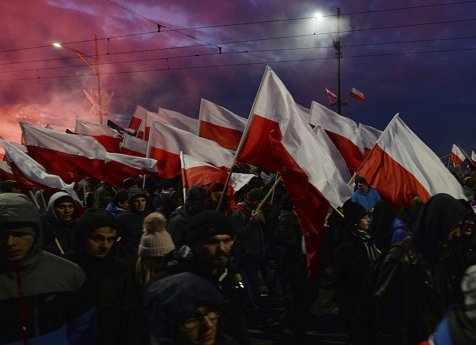 Varsavia, Polonia