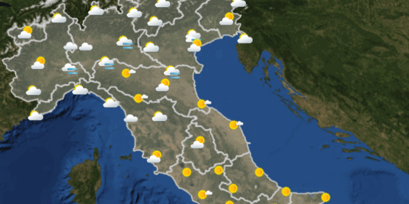 Servizio Meteorologico dell'Aeronautica Militare