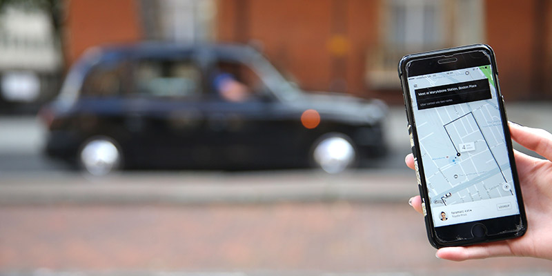 Uber ha perso il ricorso in una causa di lavoro nel Regno Unito