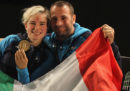 Bebe Vio ha vinto la medaglia d'oro nel fioretto femminile ai Mondiali paralimpici di scherma