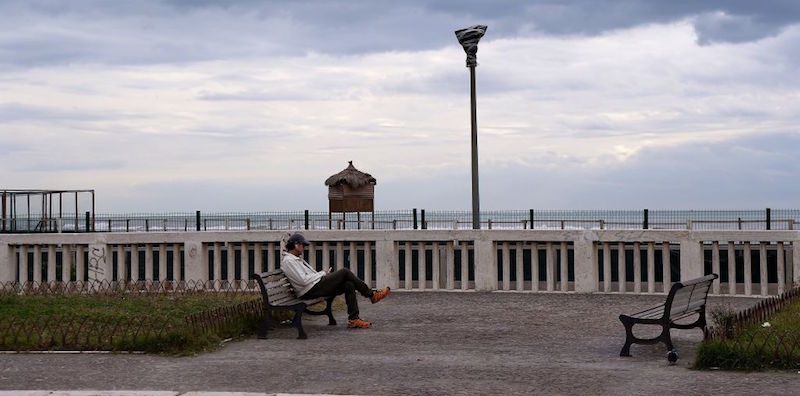 (FILIPPO MONTEFORTE/AFP/Getty Images)