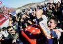 Marquez ha vinto il Mondiale di MotoGP