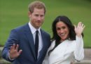 Il principe britannico Harry si sposerà in primavera con l'attrice Meghan Markle