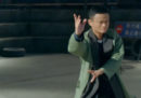 Il miliardario cinese Jack Ma ha riunito tutti i principali attori di arti marziali per fare un video in cui li picchia tutti