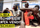 In Libia ci sono aste per la vendita di schiavi