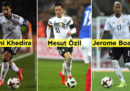 Perché la nazionale di calcio tedesca è così forte?