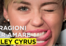 5 ragioni per amare Miley Cyrus