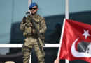 In Turchia sono state arrestate più di 100 persone sospettate di legami con l'ISIS