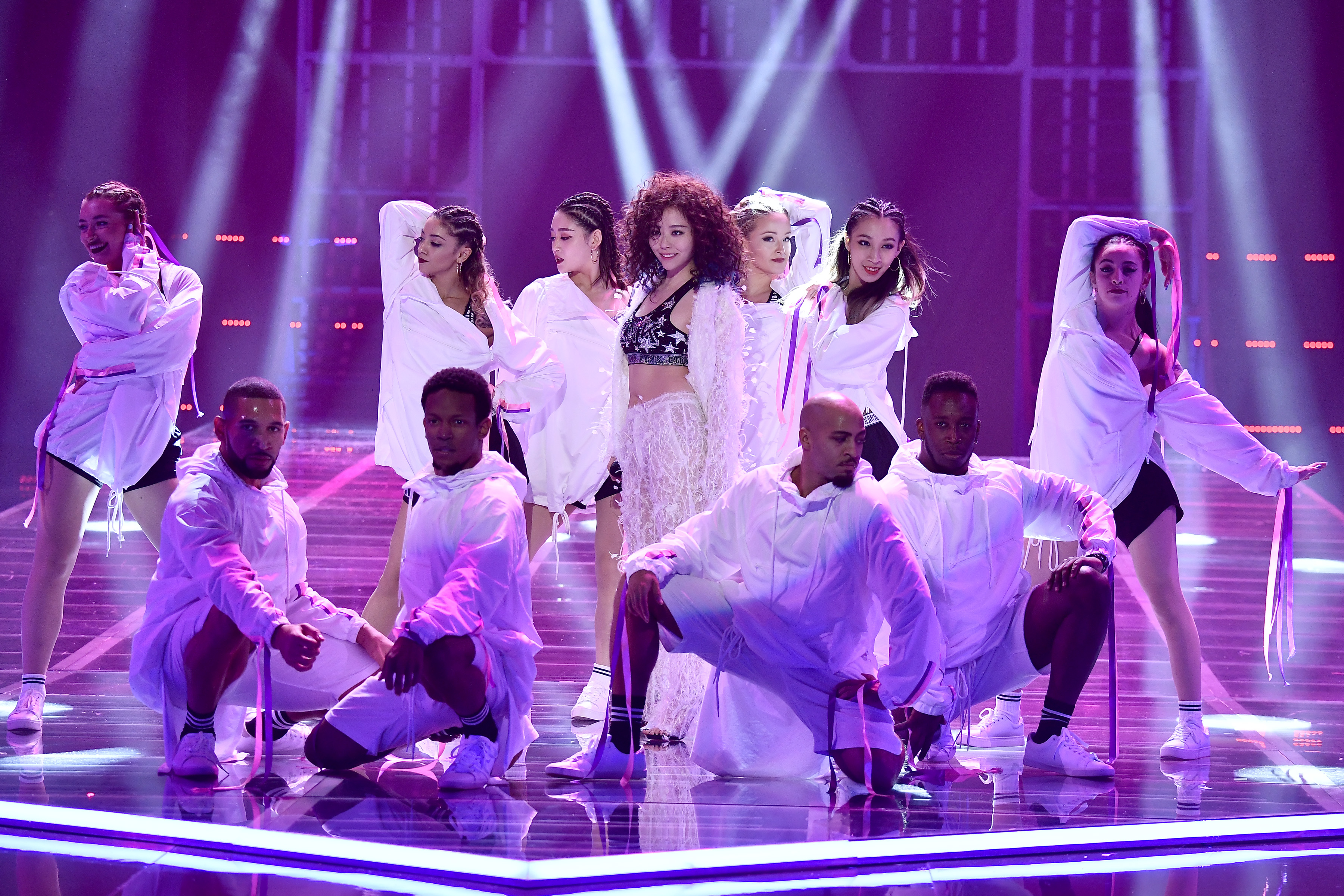 Le foto della sfilata di Victoria's