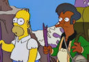 Il problema con Apu dei Simpson