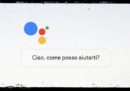 Ora l'Assistente Google parla italiano
